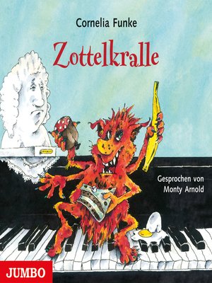 Zottelkralle - Hörbuch
